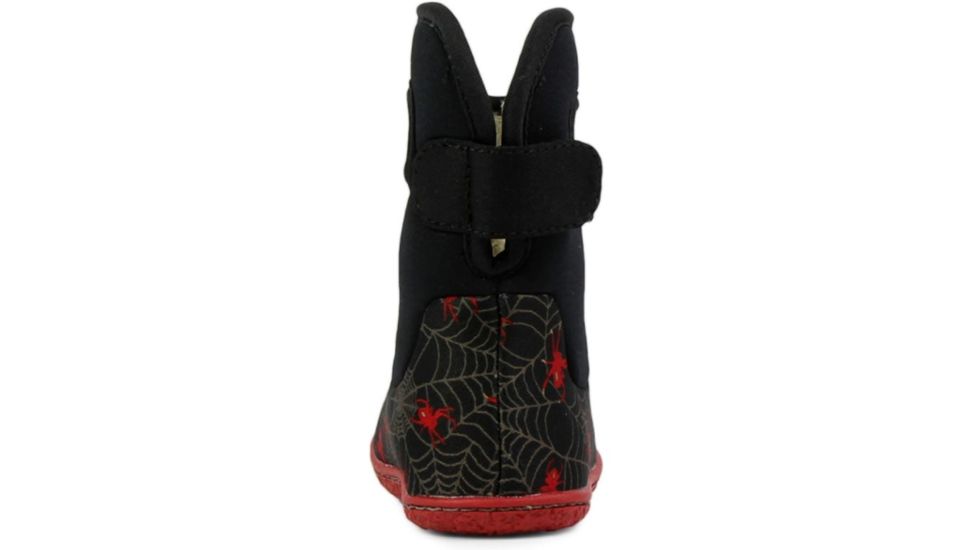 Bogs Baby Bogs Creepy Crawler Boot,Black Multi,Size 4 71867I-009-4