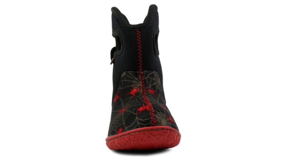 Bogs Baby Bogs Creepy Crawler Boot,Black Multi,Size 4 71867I-009-4