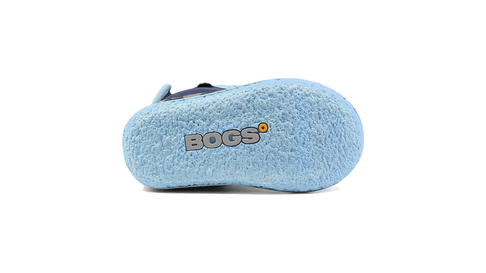 Bogs Baby Bogs Woodland Friends, Blue Multi, Medium, 6, 72484I-460-M- 6