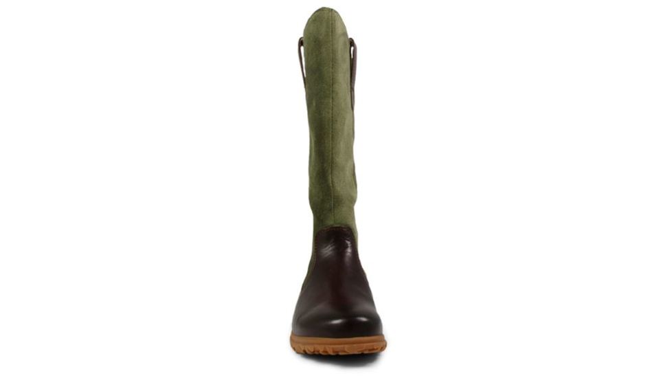 Bogs Bobby Tall Casual Boot - Womens-Brown-Medium-8 US, Brown, 8 bog0009-Brown-Medium-8 US