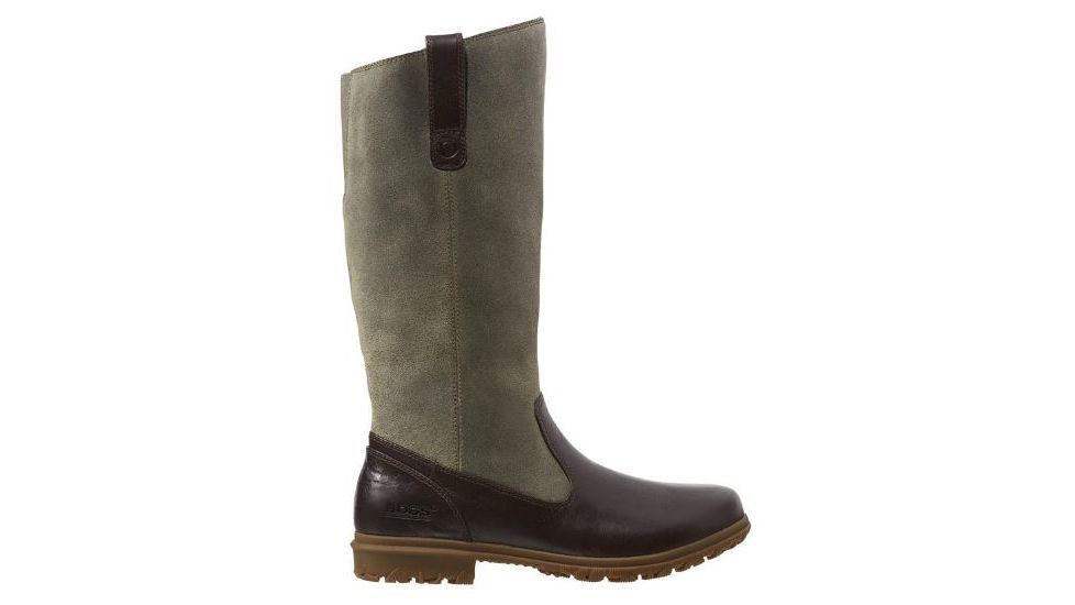 Bogs Bobby Tall Casual Boot - Womens-Brown-Medium-8 US, Brown, 8 bog0009-Brown-Medium-8 US