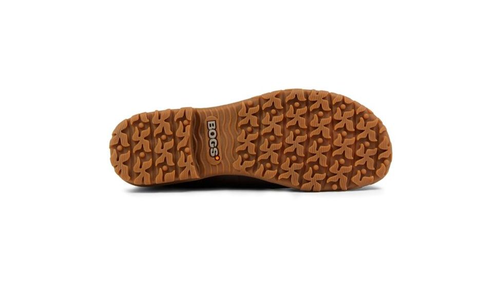 Bogs Bobby Tall Casual Boot - Womens-Brown-Medium-8 US, Brown, 8 bog0009-Brown-Medium-8 US