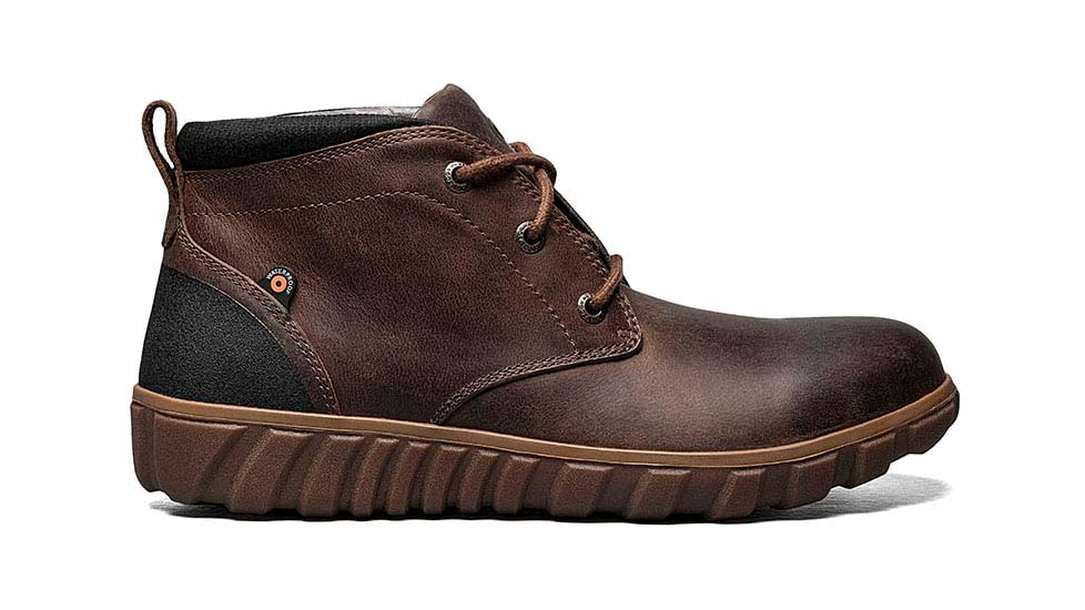 Bogs Classic Casual Chukka Shoes - Mens, Cognac, 12, 72751-221-12
