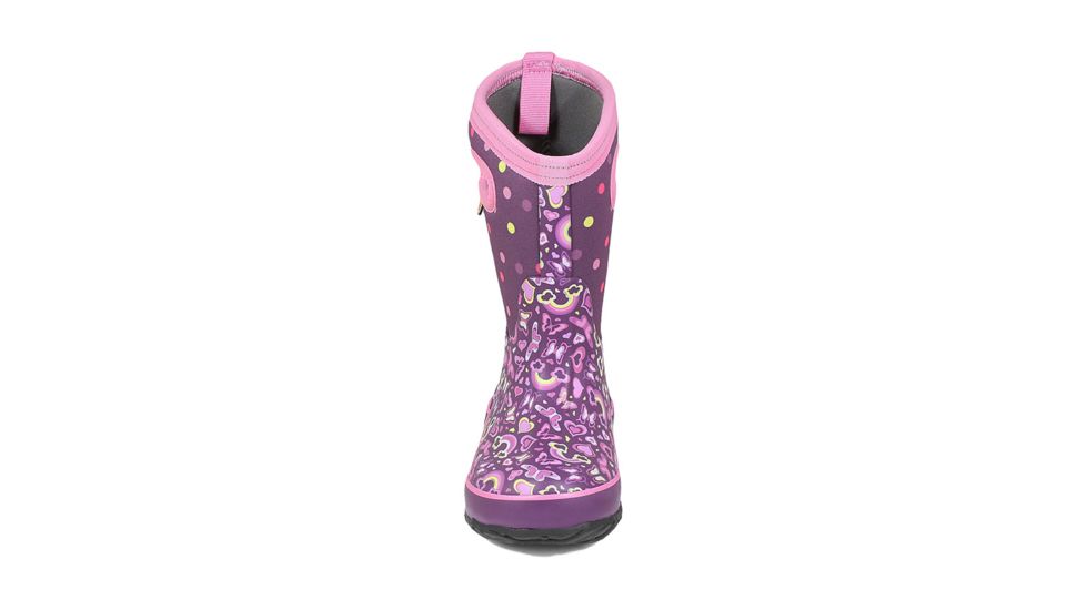 Bogs Classic Rainbow, Purple Multi, Medium, 1, 72447-540-M- 1