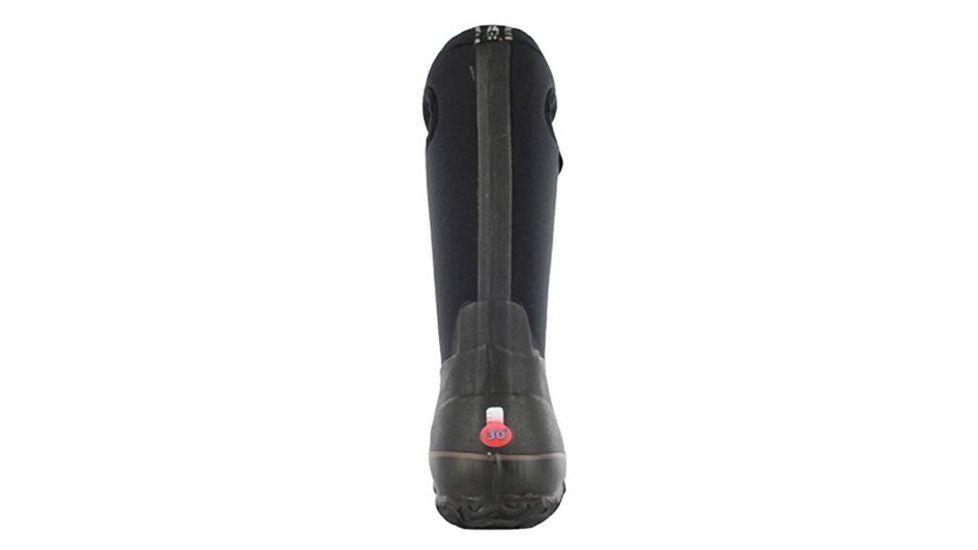 Bogs Classic Solid Boot - Kids, Black, Size 7, 52065A-001-7