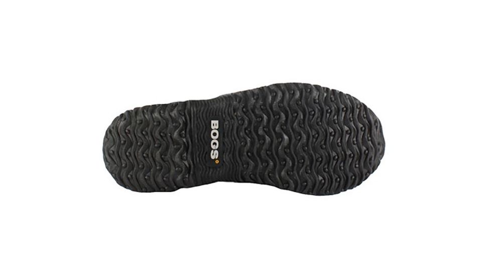 Bogs Classic Solid Boot - Kids, Black, Size 7, 52065A-001-7