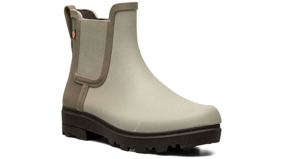 Bogs Holly Chelsea Shoes - Womens, Taupe, 7, 72781-260-7