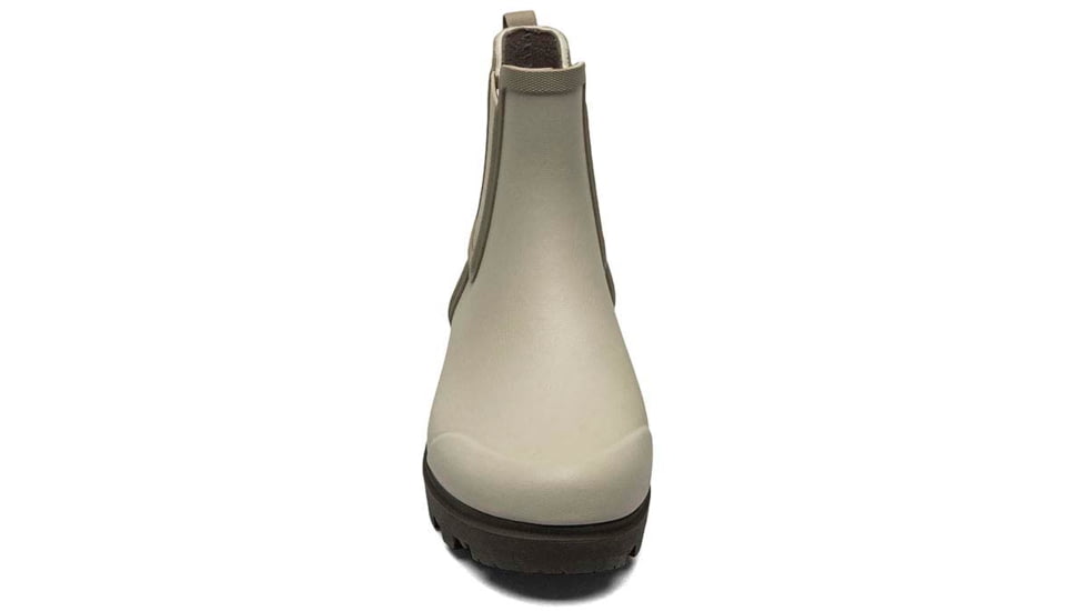 Bogs Holly Chelsea Shoes - Womens, Taupe, 7, 72781-260-7