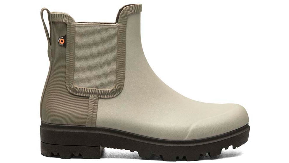 Bogs Holly Chelsea Shoes - Womens, Taupe, 7, 72781-260-7