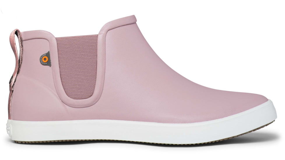 Bogs Kicker Rain Chelsea Shoes - Womens, Lilac, 8, 72509-533-8