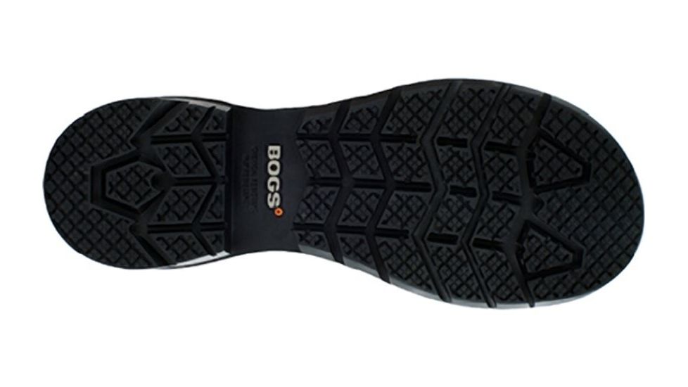 Bogs Mens Food Pro High Extreme Boot,Black,Size 9 71335-001-9