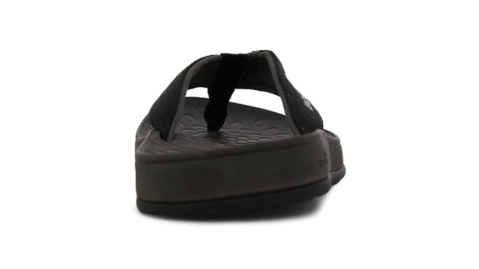 Bogs Mens Hudson Webbing Sandal,Black,Size 14 71902S-001-14