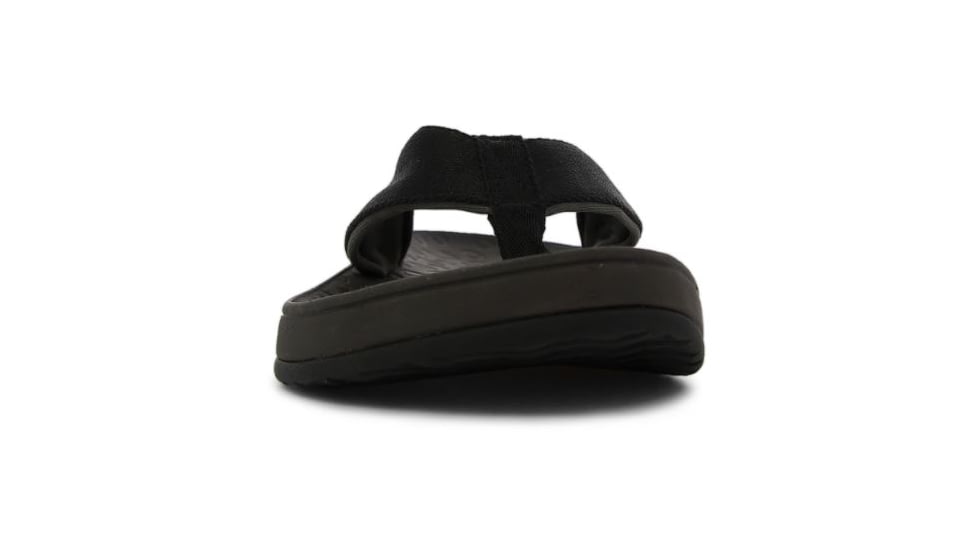 Bogs Mens Hudson Webbing Sandal,Black,Size 14 71902S-001-14
