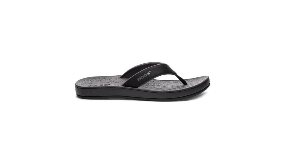Bogs Mens Hudson Webbing Sandal,Black,Size 14 71902S-001-14