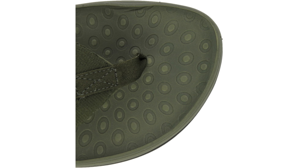 Bogs Mens Hudson Webbing Sandal,Dark Green,Size 14 71902S-301-14