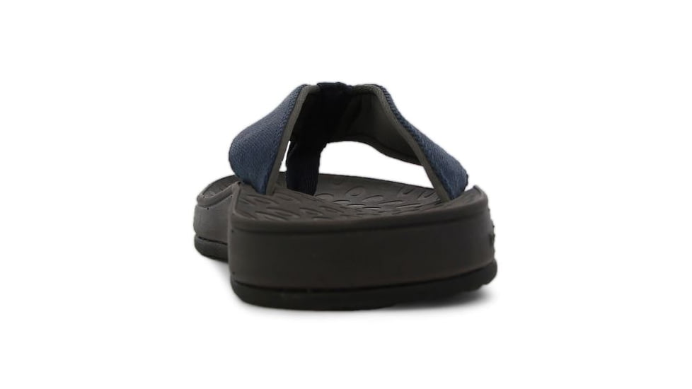 Bogs Mens Hudson Webbing Sandal,Navy,Size 7 71902S-410-7