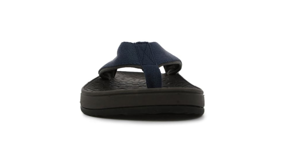 Bogs Mens Hudson Webbing Sandal,Navy,Size 7 71902S-410-7