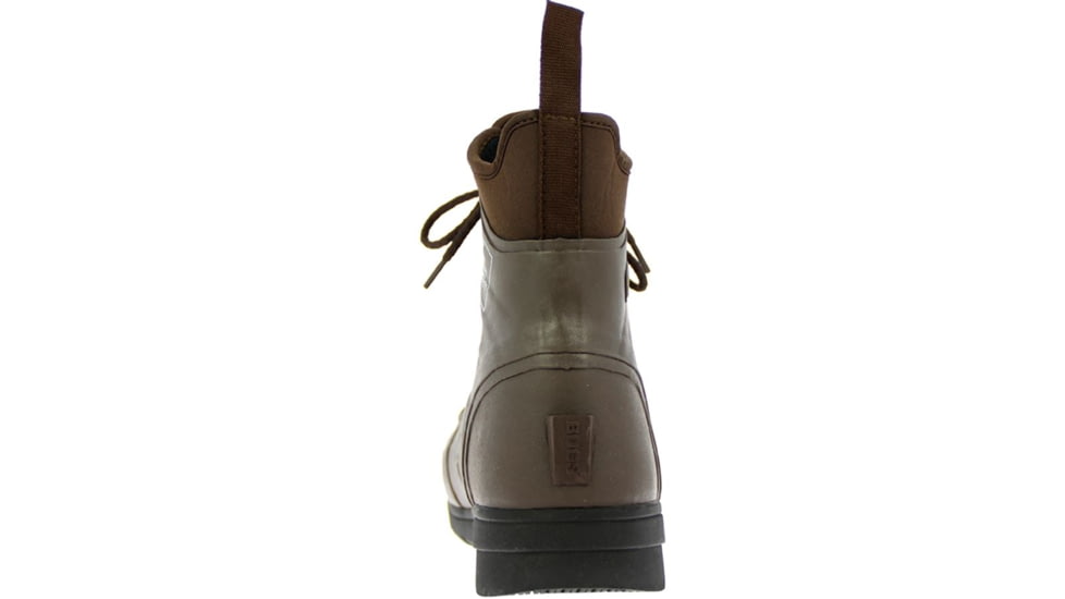 Bogs Mens Turf Stomper Boot,Chocolate,Size 7 71401-202-7