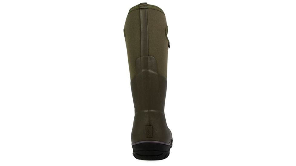 Bogs Mens Ultra High Boot,Army Green,Size 7 51377-343-7