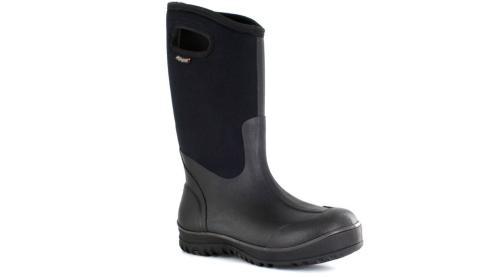 Bogs Mens Ultra High Boot,Black,Size 16 51377-001-16