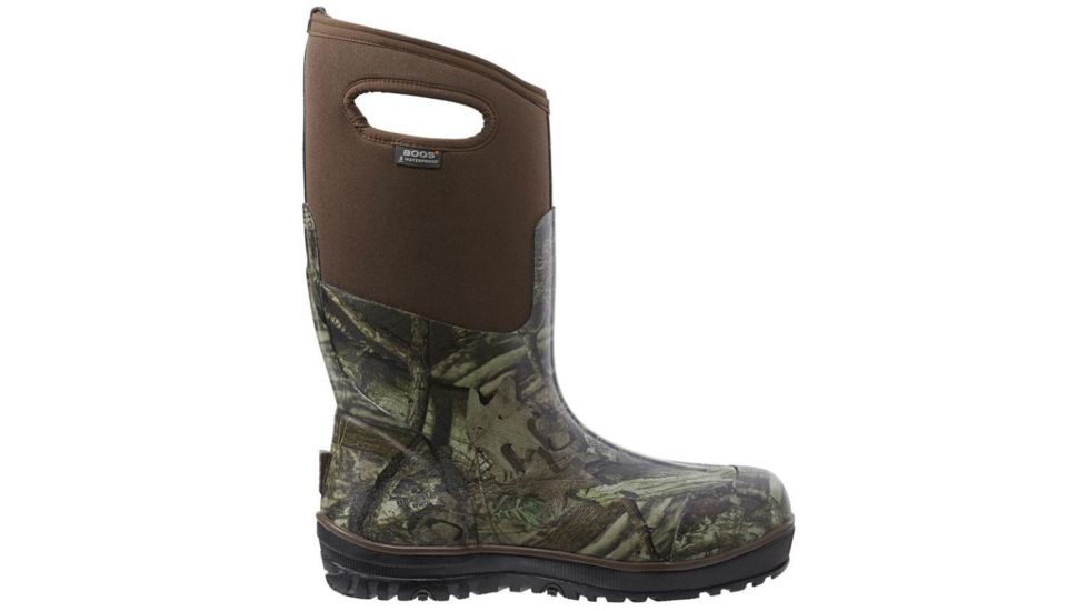Bogs Mens Ultra High Boot,Mossy Oak,Size 11 51377-973-11