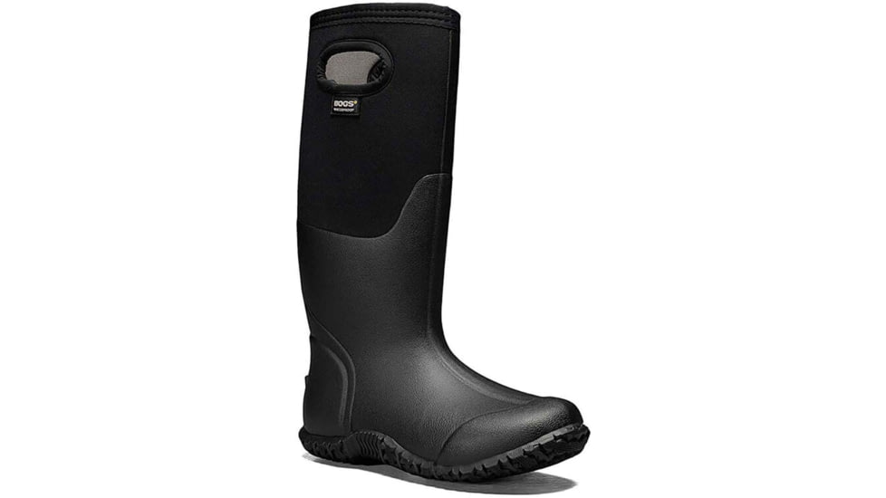 Bogs Mesa Solid Shoes - Womens, Black, 10, 72569-001-10