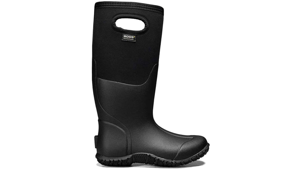 Bogs Mesa Solid Shoes - Womens, Black, 10, 72569-001-10