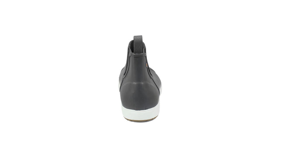 Bogs Overcast Chelsea - Mens, Gray, Medium, 8, 72362-020-M- 8