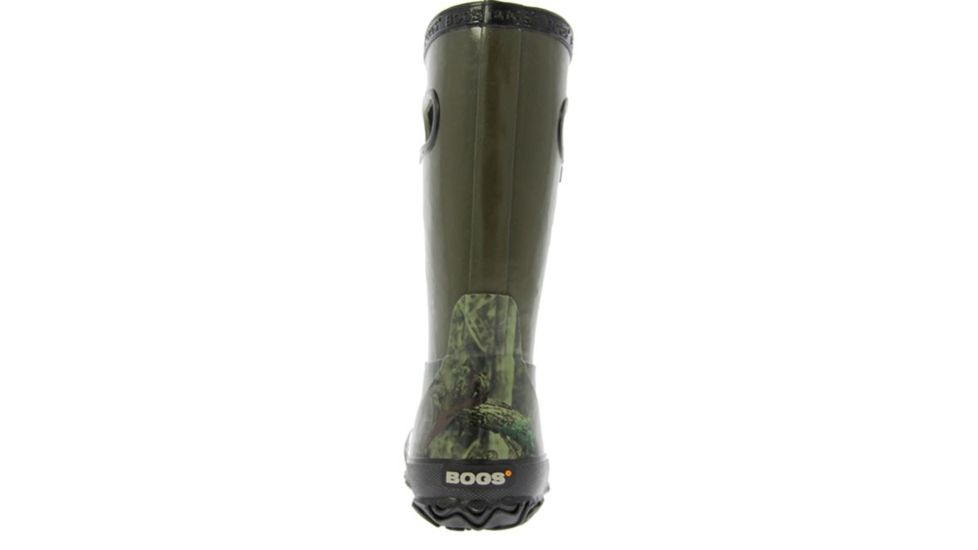 Bogs Rain Hunting Boot,Mossy Oak,Size 9 71742-973-9