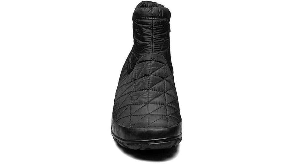 Bogs Snowday II Short Shoes - Womens, Black, 7, 72696-001-7