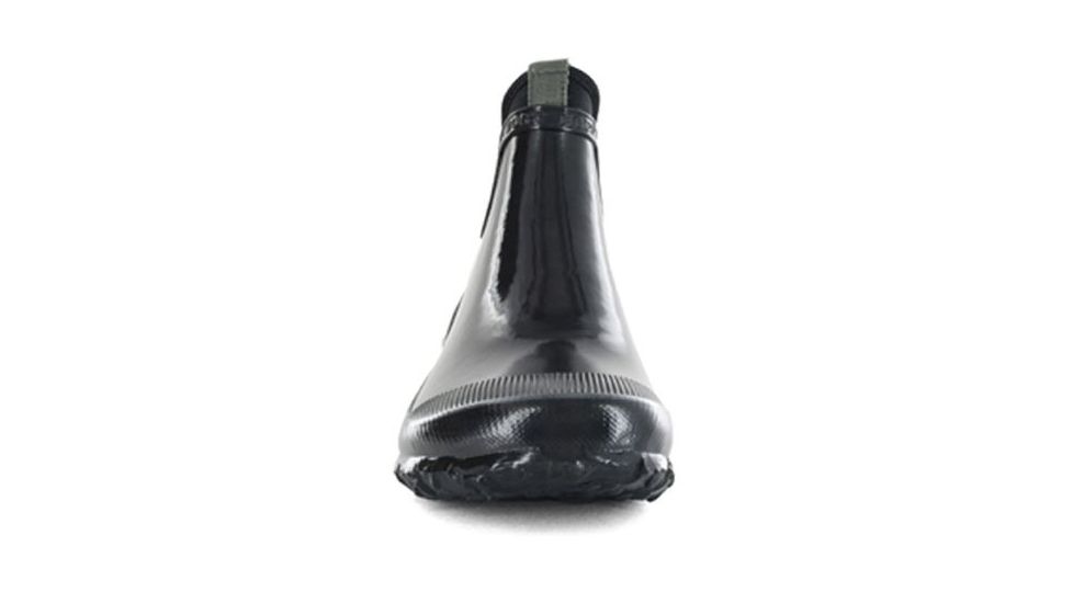 Bogs Womens Harper Solid Boot,Black,Size 12 71490-001-12