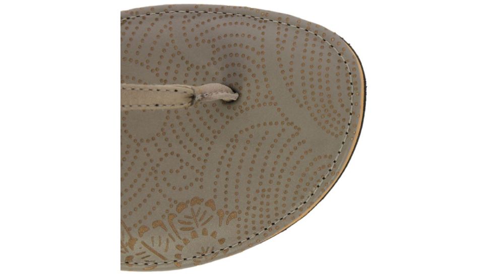 Bogs Womens Memphis Thong Sandal,Taupe,Size 7 71878S-260-7