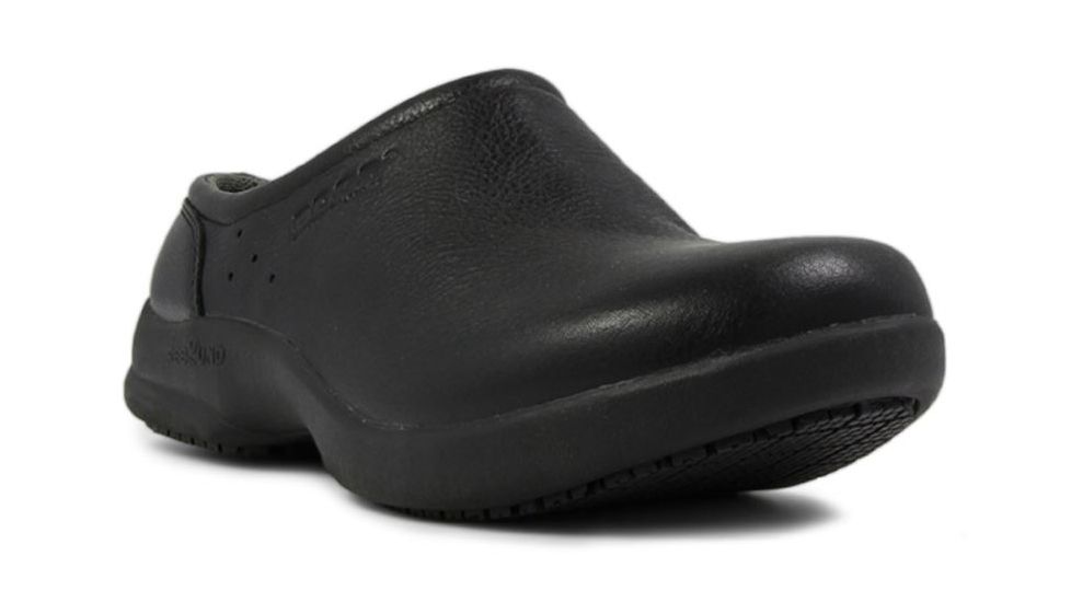 Bogs Womens Ramsey Leather Boot,Black ,Size 5 71795-001-5