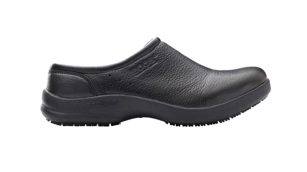 Bogs Womens Ramsey Leather Boot,Black ,Size 5 71795-001-5