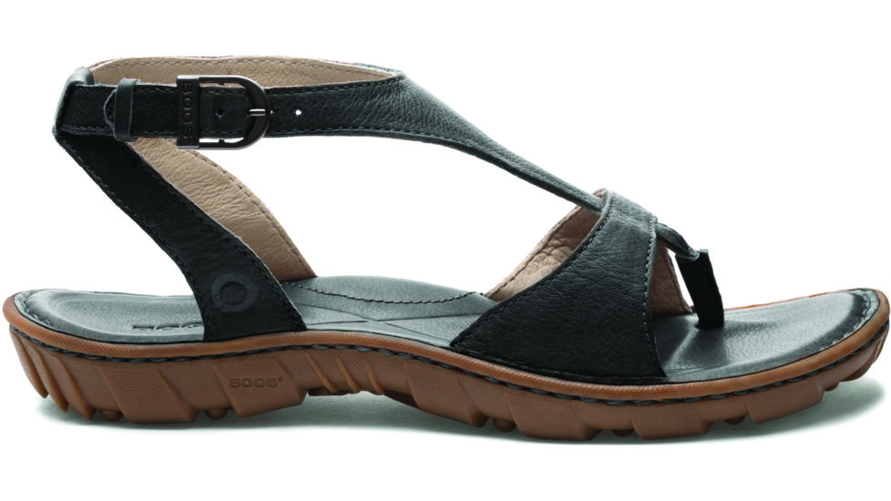Bogs Womens Todos 3 Point Sandal,Black,Size 6 71876S-001-6