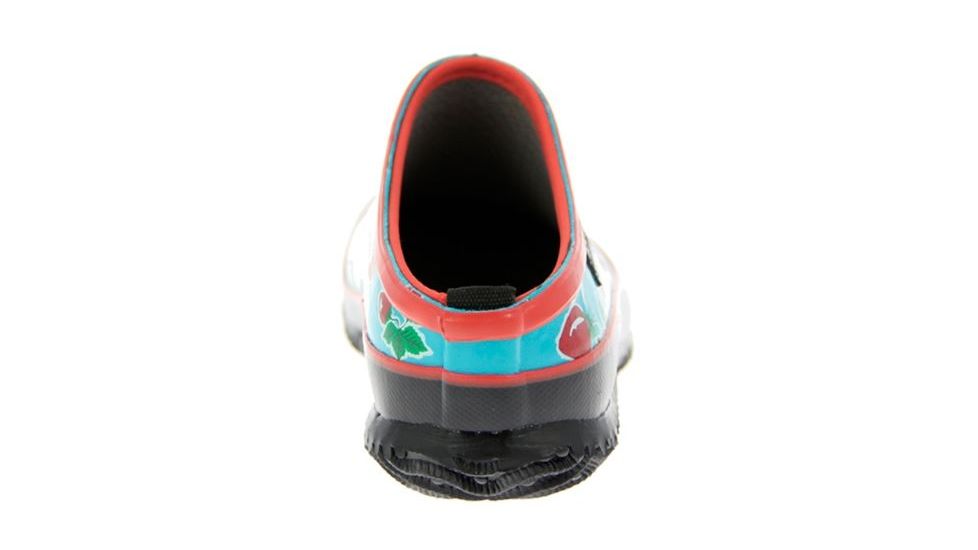 Bogs Womens Urban Farmer Slide Fruit Boot,Strawberry,Size 6 71708-611-6