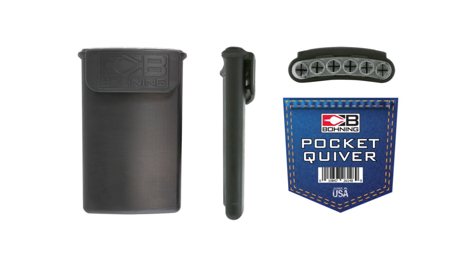 Bohning Pocket Quiver
