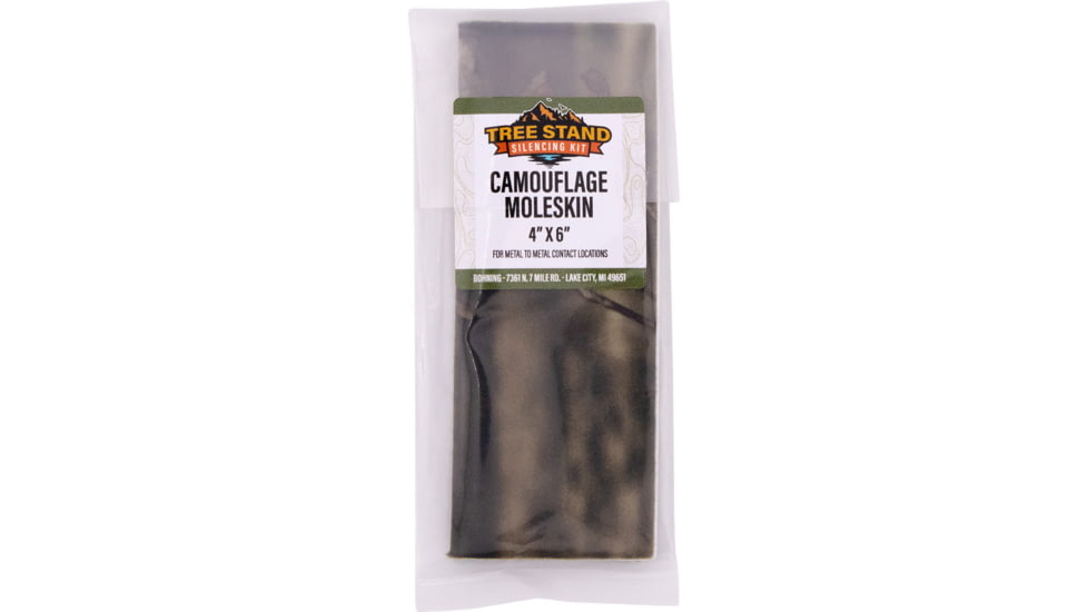 Bohning Treestand Silencing Kit, White/Camo, 801023