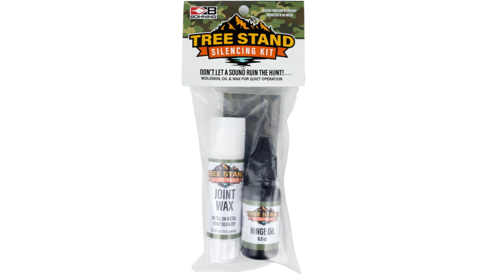 Bohning Treestand Silencing Kit, 1006727