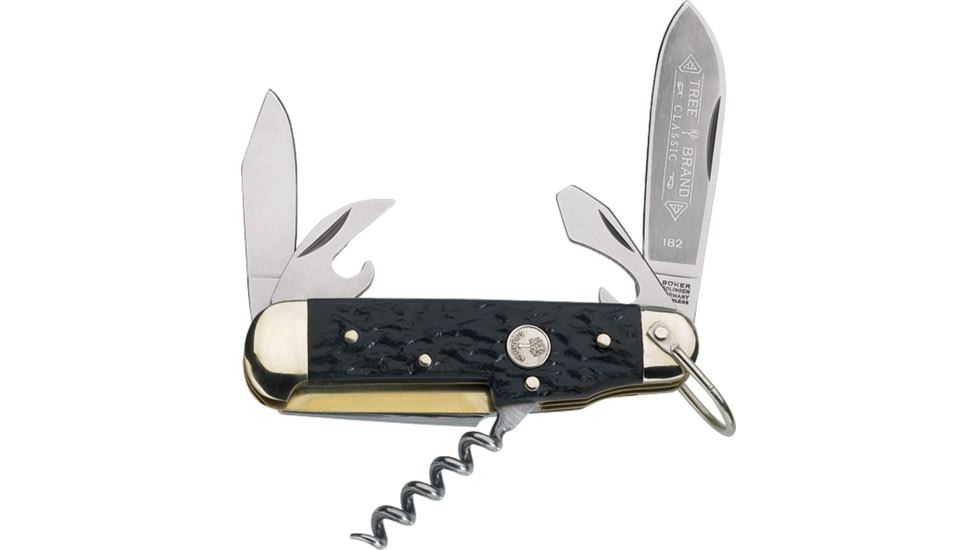 Boker Camp Knife BO110182R