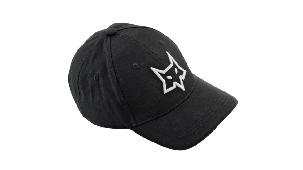 Boker Fox Cap, Black/White, FX-CAP01B