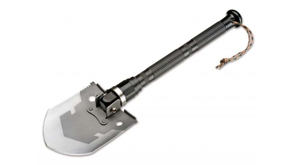 Boker Magnum Multi Purpose Shovel, Black, 09RY032