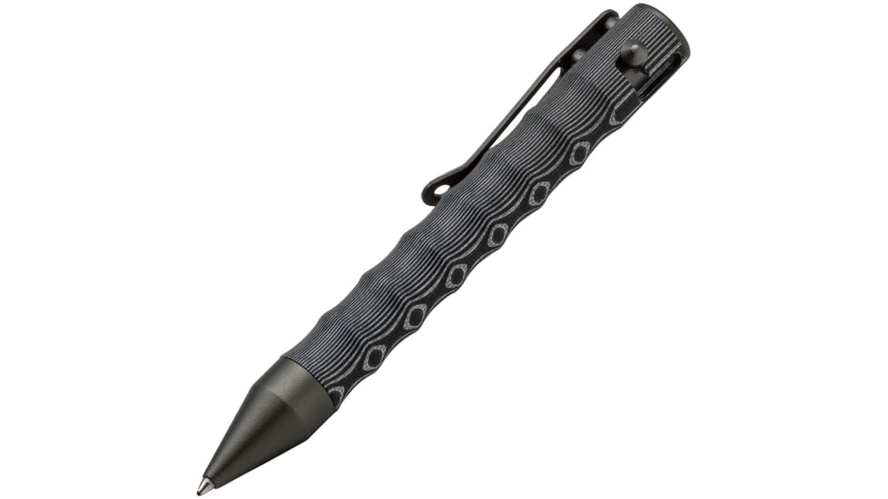 Boker Plus Tactical Pen Micarta