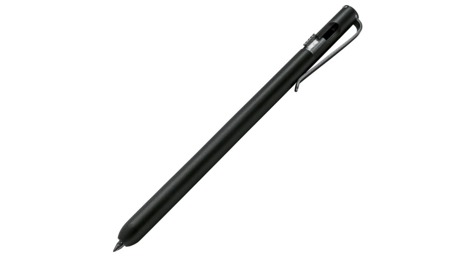 Boker Plus Tactical Pen Rocket Aluminum, 5.13 overall, 09BO065