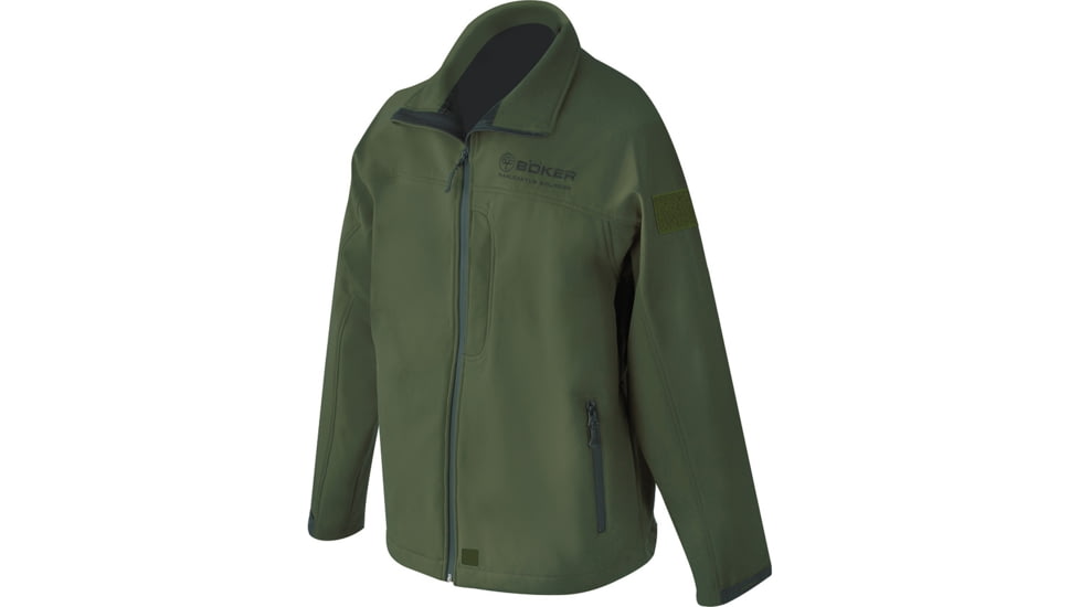 Boker Softshell Co, OD Green, Extra Large, 09BO533