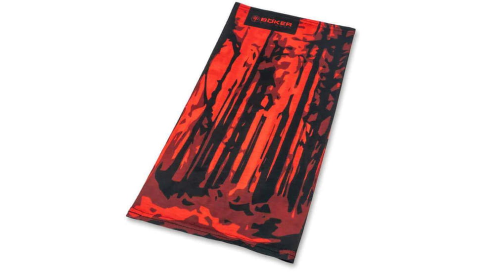Boker USA Boker Tube Scarf Red Wood - 09BO190