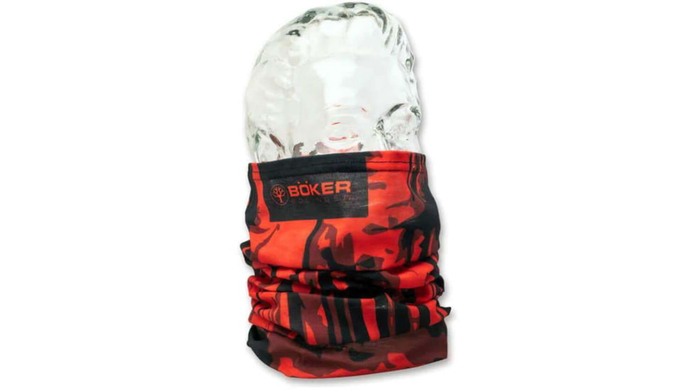 Boker USA Boker Tube Scarf Red Wood - 09BO190