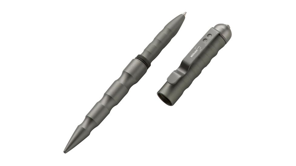 Boker USA Multi-Purpose Pen, w/Glass Breaker Tip B-09BO091