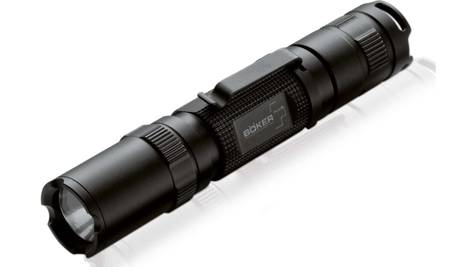 Boker USA Plus FC-2 LED Flashlight,224 Lumens 09BO802