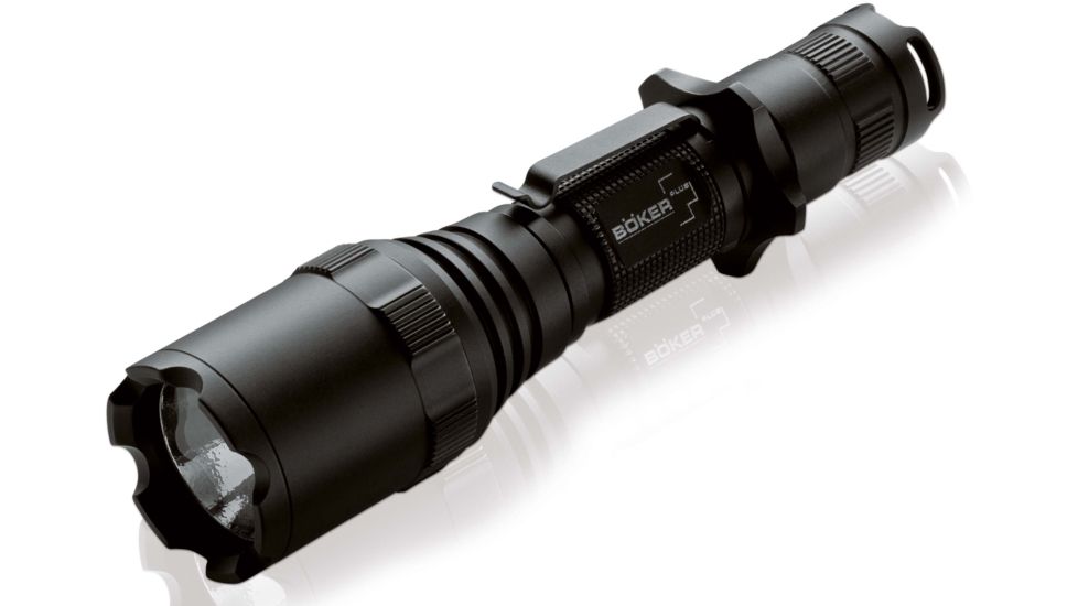 Boker USA Plus FC-3 LED Flashlight,322 Lumens 09BO803